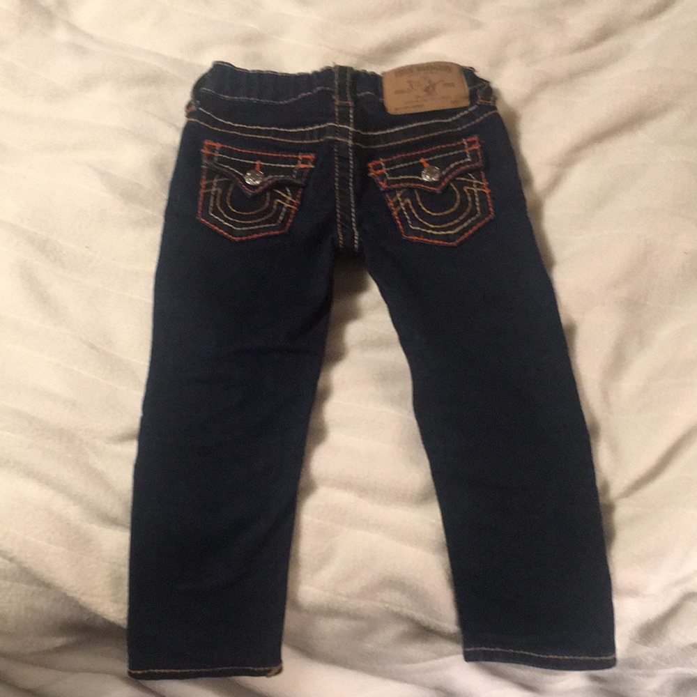 True religion 3T boys jean